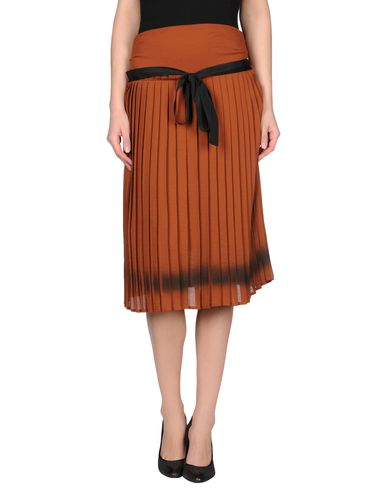 ZOOM JUCCA - 3/4 length skirt