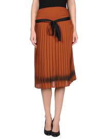 JUCCA - 3/4 length skirt