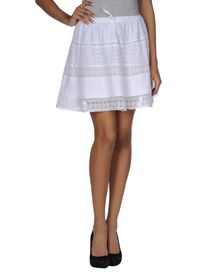 DENIM & SUPPLY RALPH LAUREN - Mini skirt