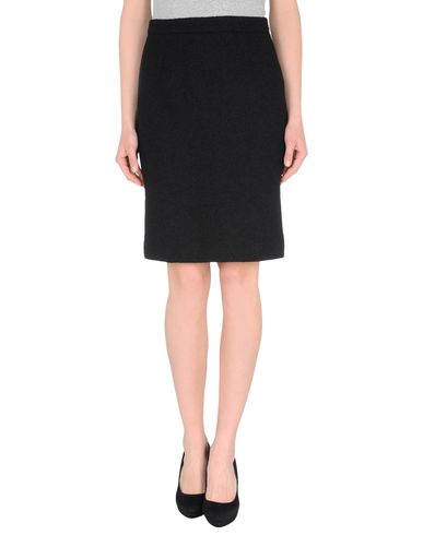 ZOOM MOSCHINO CHEAPANDCHIC - Knee length skirt