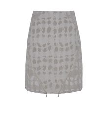 Knee length skirt - RICHARD NICOLL