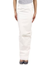 RICK OWENS - Long skirt