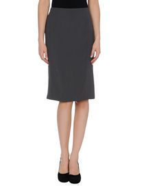 EMPORIO ARMANI - Knee length skirt