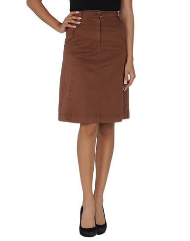 ZOOM JUST CAVALLI - Knee length skirt