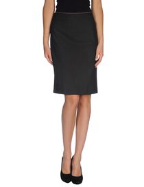 ..,MERCI - Knee length skirt