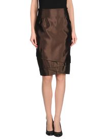FONTANA COUTURE - Knee length skirt