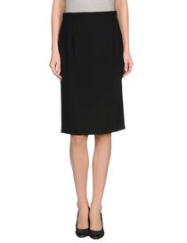 JIL SANDER - Knee length skirt