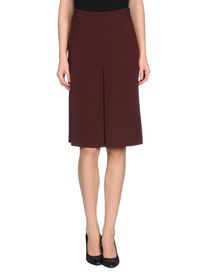 DIANE VON FURSTENBERG - Gonna ginocchio