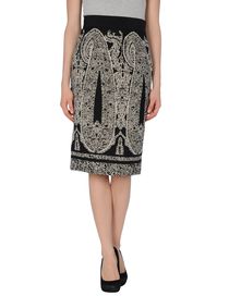 GIAMBATTISTA VALLI - 3/4 length skirt