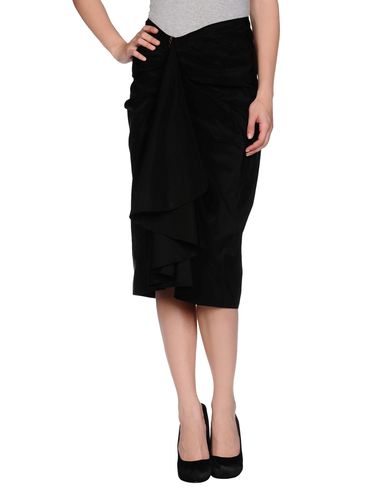ZOOM LANVIN - 3/4 length skirt