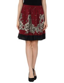 DARLING - Knee length skirt