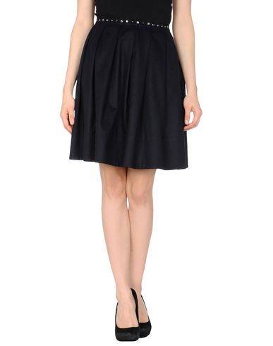 ZOOM .TESSA - Knee length skirt