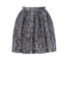 Knee length skirt - HONOR