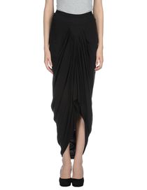 RICK OWENS LILIES - Long skirt