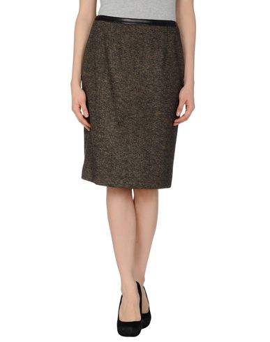 ZOOM PAULE KA - Knee length skirt