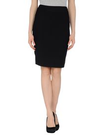 BLUGIRL BLUMARINE - Knee length skirt