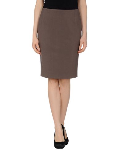 ZOOM LORY'S DONNA - Knee length skirt