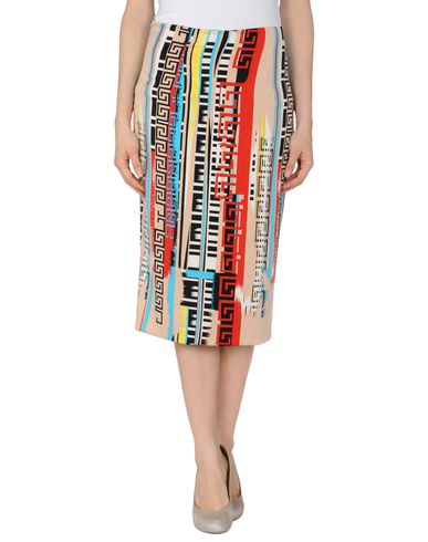 ZOOM VERSACE - 3/4 length skirt
