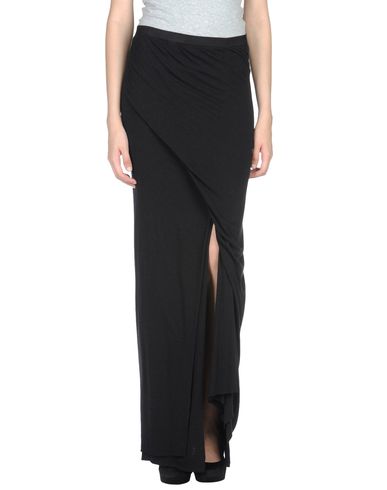 ZOOM RICK OWENS LILIES - Jupe longue
