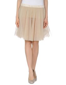 LOVE MOSCHINO - Knee length skirt
