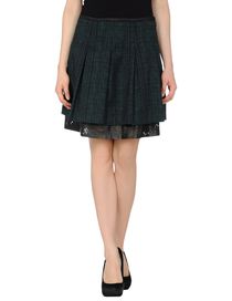 PINKO BLACK - Knee length skirt