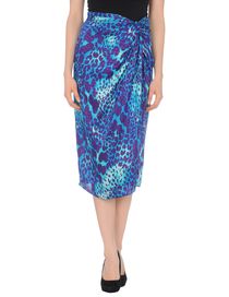 SALVATORE FERRAGAMO - 3/4 length skirt
