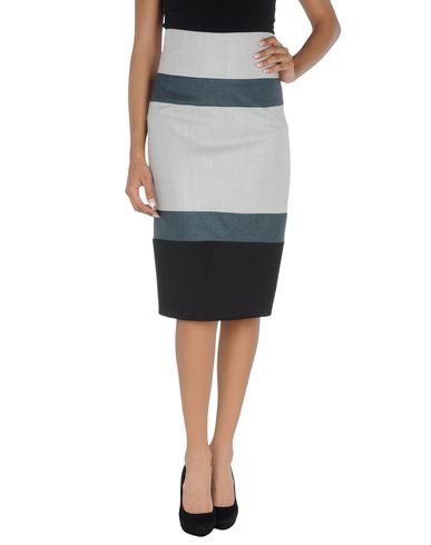 ZOOM JIL SANDER - 3/4 length skirt