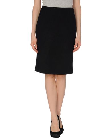 ZOOM RENA LANGE - Knee length skirt