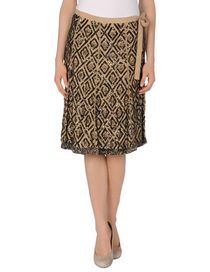 JUST IN CASE - Knee length skirt