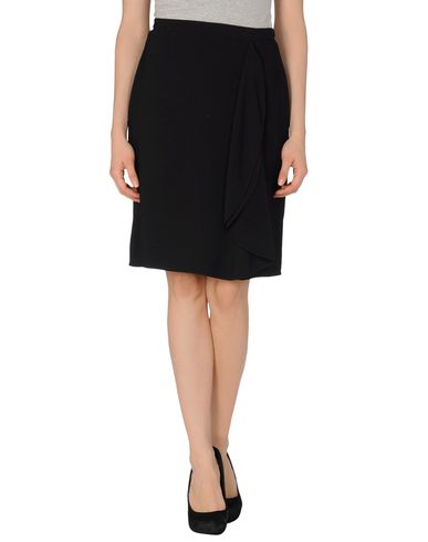 ZOOM VALENTINO - Knee length skirt
