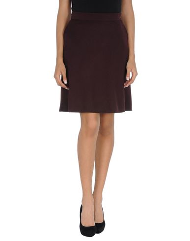 ZOOM VALENTINO - Knee length skirt