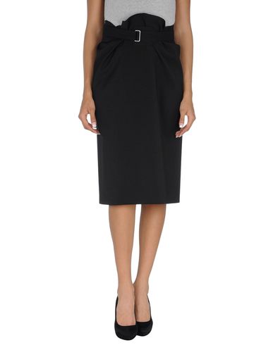 ZOOM JIL SANDER - 3/4 length skirt