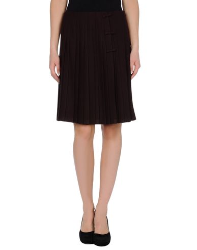 ZOOM VALENTINO - Knee length skirt