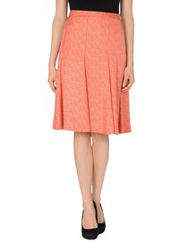 RENA LANGE - Knee length skirt