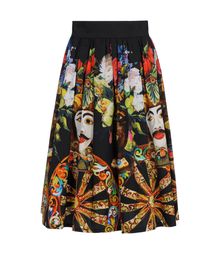 Wadenlanger Rock - DOLCE & GABBANA