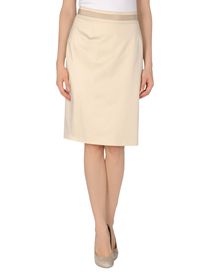 VERSACE - Knee length skirt