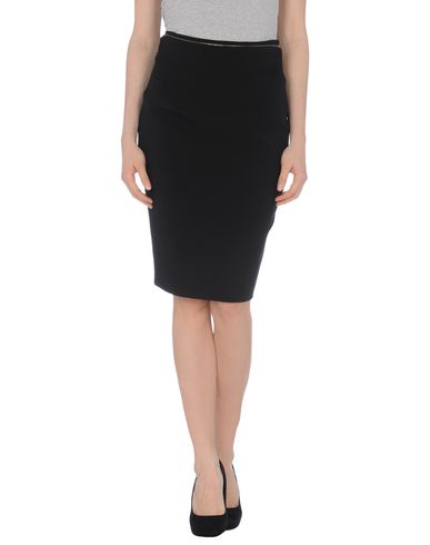 ZOOM ANTONIO BERARDI - Knee length skirt