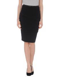 ANTONIO BERARDI - Knee length skirt