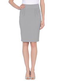 ARMANI COLLEZIONI - Knee length skirt