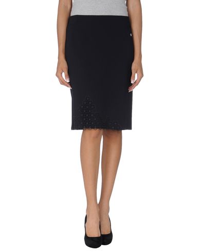 ZOOM ARMANI COLLEZIONI - Knee length skirt