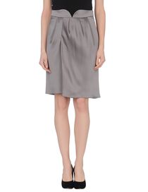 GIORGIO ARMANI - Knee length skirt