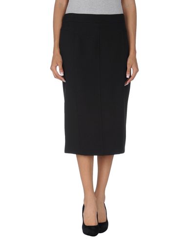 ZOOM BURBERRY LONDON - 3/4 length skirt