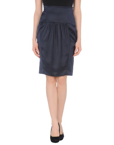 ZOOM VALENTINO - Knee length skirt