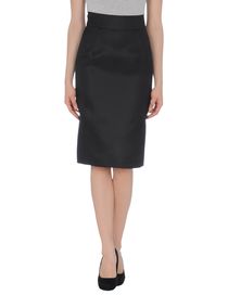 FRANCESCO SCOGNAMIGLIO - 3/4 length skirt
