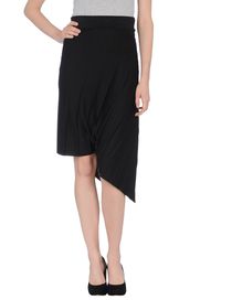 PIERANTONIO GASPARI - Knee length skirt