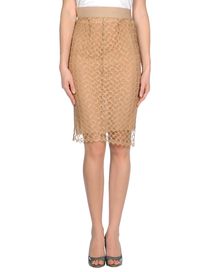 FRANCESCO SCOGNAMIGLIO - Knee length skirt