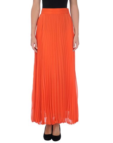ZOOM FRANCESCO SCOGNAMIGLIO - Long skirt