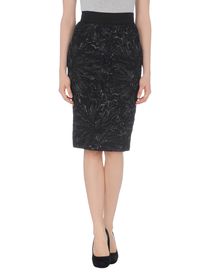 FRANCESCO SCOGNAMIGLIO - Knee length skirt