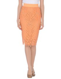 FRANCESCO SCOGNAMIGLIO - 3/4 length skirt