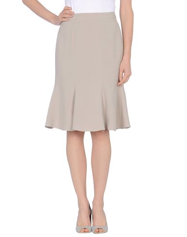 ZOOM GIORGIO ARMANI - Knee length skirt